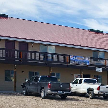 Dream Drift Motel Cameron Ngoại thất bức ảnh
