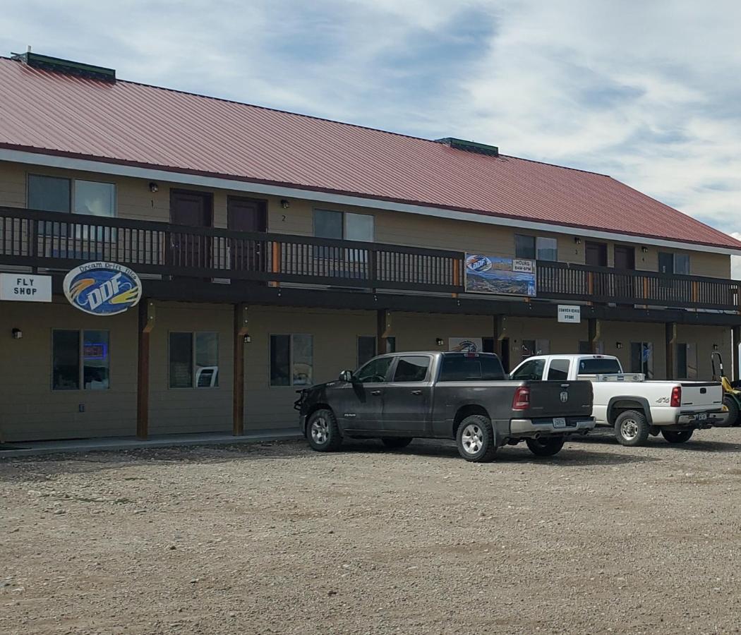 Dream Drift Motel Cameron Ngoại thất bức ảnh